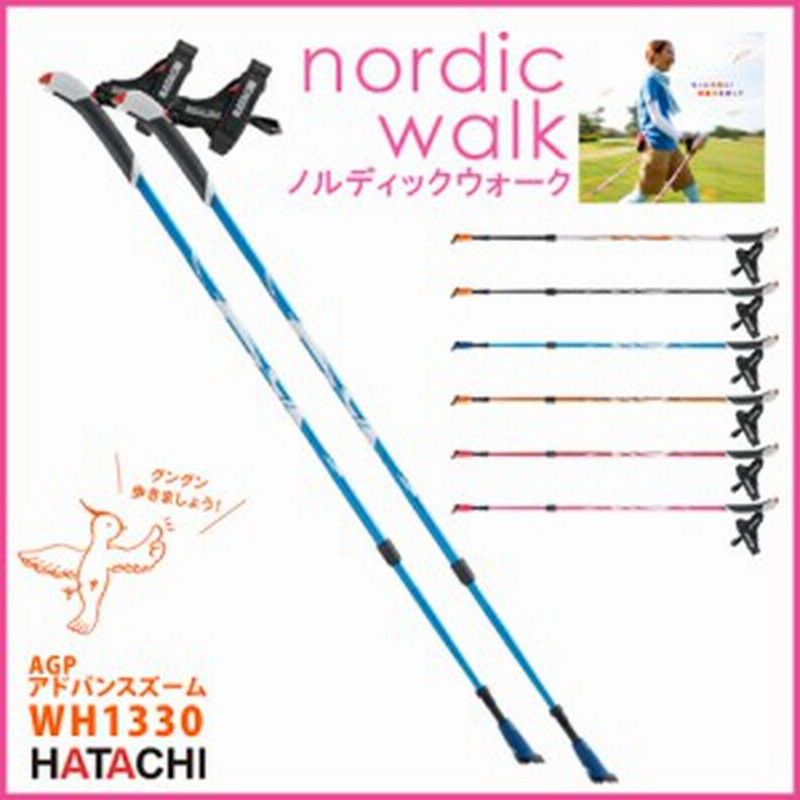 ノルディックウォーク用ポール HATACHI - その他