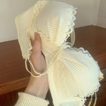 Xuan♥內衣女小胸聚攏2022年新款爆款無鋼圈收副乳防下垂純欲文胸套裝