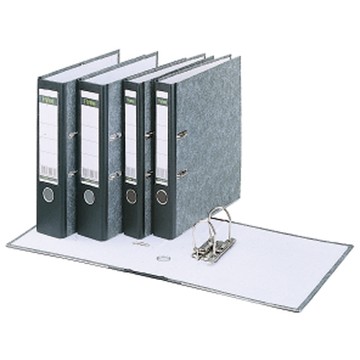 Flying 雙鶖牌 NO.2018 大理石紋二孔夾/2孔夾/西德夾 A4 317x285x70nn