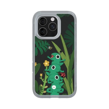 iPhone 16 Pro AirX 流變灰 - 怪奇事物所 Incrediville - 草食系所長