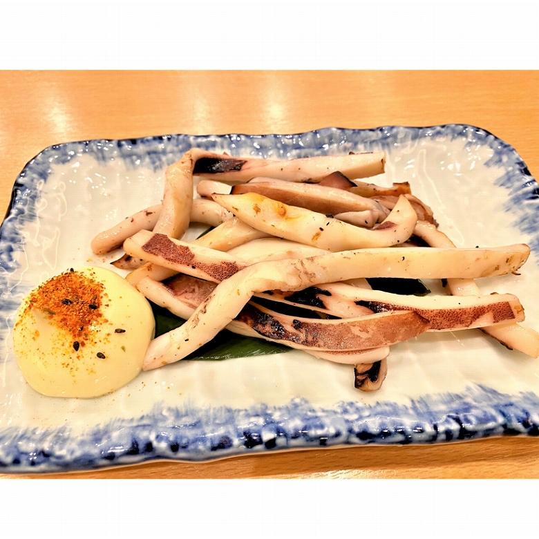 いか イカ 焼いか ソフト焼イカ 1kg 魚介類、海産物 おつまみ パスタ