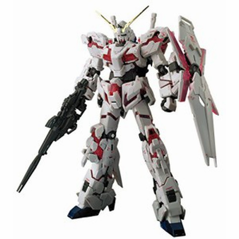 Rg 機動戦士ガンダムuc ユニコーンガンダム 1 144スケール 色分け済みプラモデル 通販 Lineポイント最大get Lineショッピング