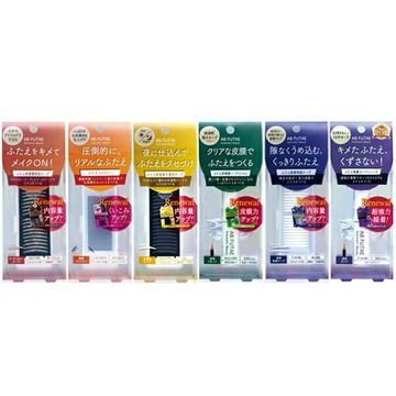 [$699免運] 日本 AB 隱形雙眼皮膠水 速效 雙眼皮貼 上妝專用 睡眠記憶 極細透明 超膜力 蝴蝶版 多款供選 ☆艾莉莎ELS☆