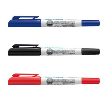 寒暑假必備 熱銷推薦 滿額再折【史代新文具】雄獅SIMBALION 685 0.5mm + 1mm 雙頭奇異筆