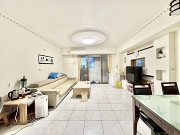 崇德商圈｜屋主決心賣｜溫馨的家大三房車位｜台中市北屯區崇德七路