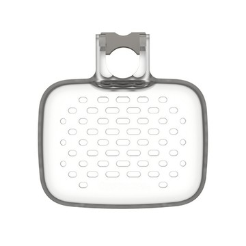 Tescoma Lagoon淋浴花灑肥皂盒/肥皂架  SAN/POM塑料  1個  透明