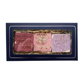 多入裝花粒皂包裝服務（一組3顆，含提袋）（不含皂）