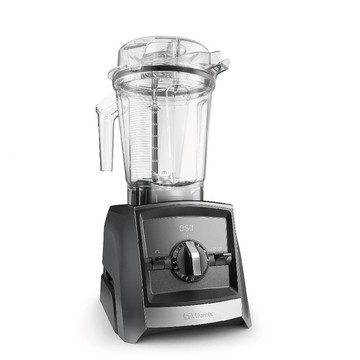 限期登錄贈好禮! 美國 Vitamix 全食物調理機Ascent領航者 A2500i 時尚黑