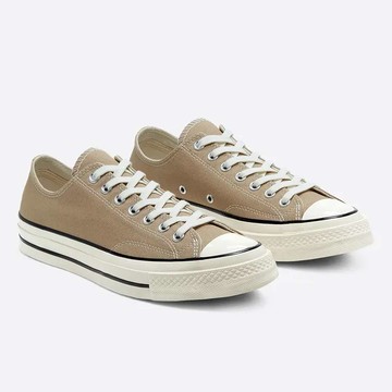 CONVERSE CHUCK 70 OX NOMAD KHAKI/EGRET/BLACK 男女 休閒鞋 168505C