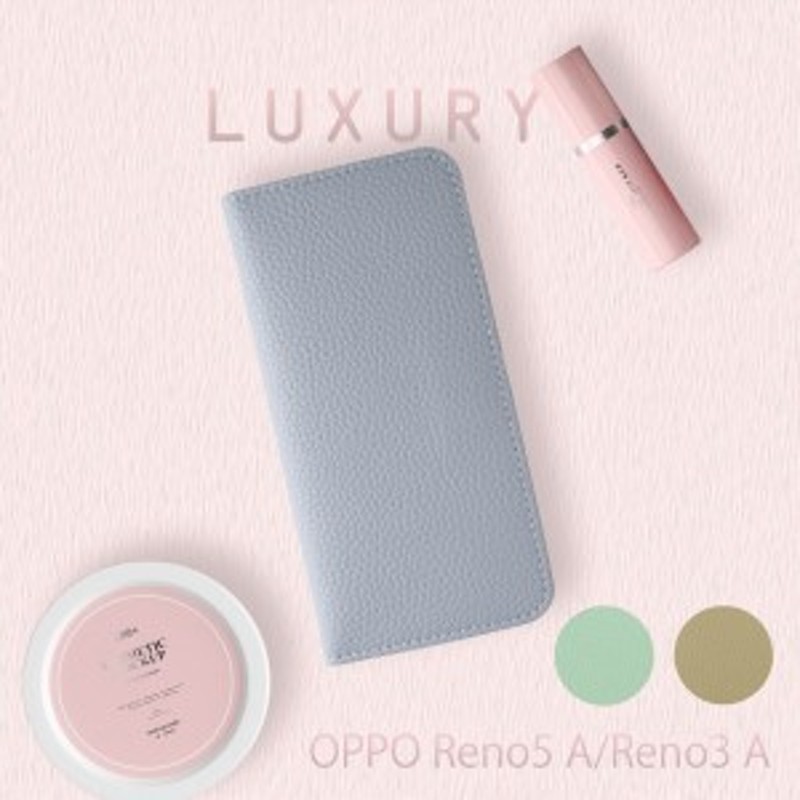 oppo reno5a ケース 手帳型 oppo reno3a ケース A101OP CPH2199 カバー ...