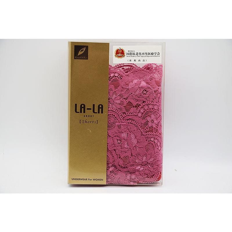 グラントイーワンズレーシーショーツ