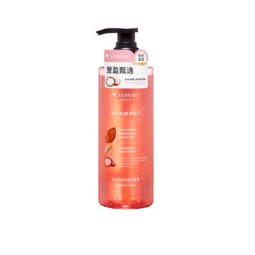 香水人生｜堅果瑩潤柔順洗髮露 500ML