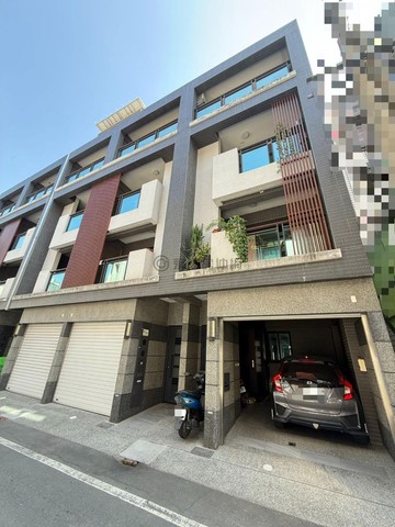 【萬丹高永輕旅墅】著名之作輕屋齡豪華頂級車墅｜屏東縣萬丹鄉吉安路