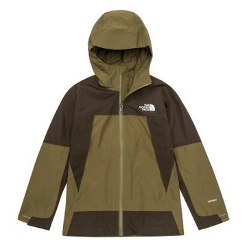 The North Face TEEN NEW CASCADE DRYVENT JACKET - AP 中大童 防水外套 NF0A8J7JP26
