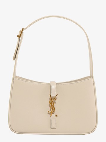 Hobo le 5 à 7 leather shoulder bag - SAINT LAURENT - gender_Woman