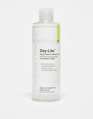 Carbon Theory Vitamin E Oil Bi Phase Cleansing Water 250ml-No colour