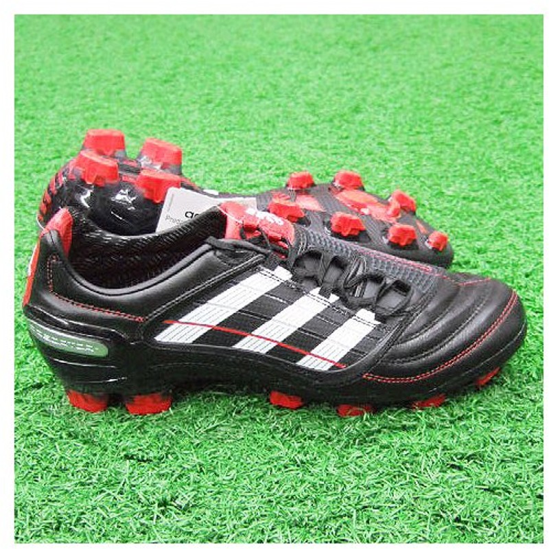 プレデターx Trx Ag ブラック プレデターランニングホワイトmet プレデターレッド Adidas アディダス サッカースパイクg 通販 Lineポイント最大0 5 Get Lineショッピング