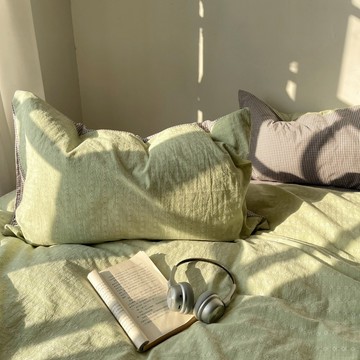 Arvo Home 親膚質感 提花被套組 民族風圖騰被套組 薄被套4件組 奶茶床包 峇里島度假風 夏季床包枕套組