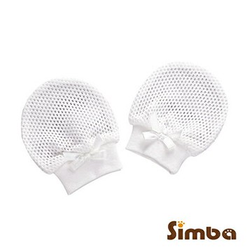Simba小獅王辛巴網狀透氣護手套(S7025) 59元