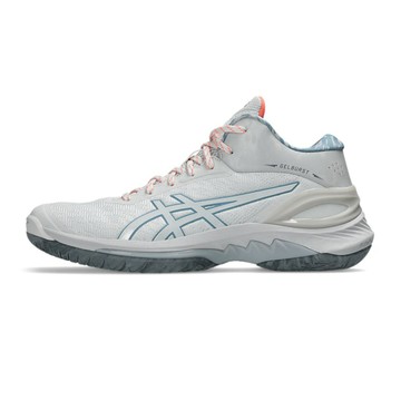 Asics 亞瑟士 Gelburst 28 [1063A099-102] 男 籃球鞋 穩定 支撐 緩震 灰白 藍