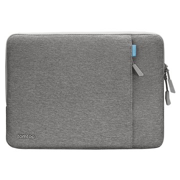 tomtoc 筆電包 完全防護 A13-C02G M1 M2適用 灰色 聚酯纖維  13吋  1個