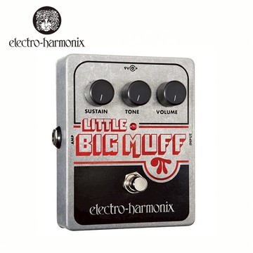 Electro Harmonix Little Big Muff Pi 破音效果器 【敦煌樂器】