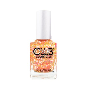 【效期品】COLOR CLUB 指甲油#ANR 02【橘子汽水】15ml-效期至2026/10/19