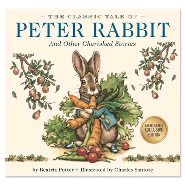 ピーターラビットのおはなし Classic Tale of Peter Rabbit