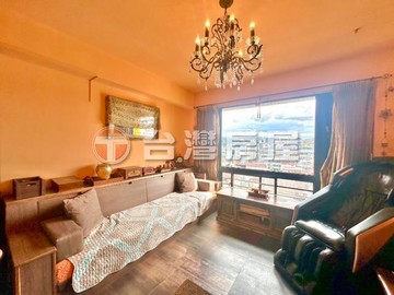 房市宜芸⛅️長堤稀有高樓層三房｜新北市汐止區福德一路