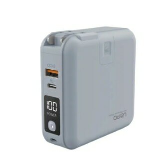 強強滾優選~LaPO 多功能無線充行動電源 (四色)