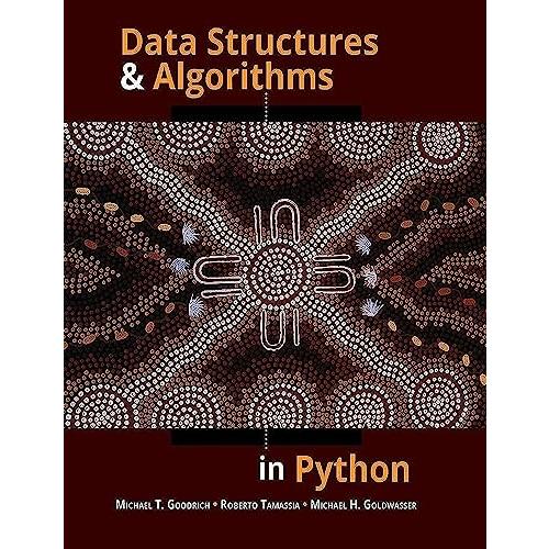 Data Structures and Algorithms in Python