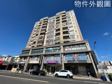 【義享天地百貨商圈】面寬8.2米大坪數G3店面｜高雄市三民區聯興路