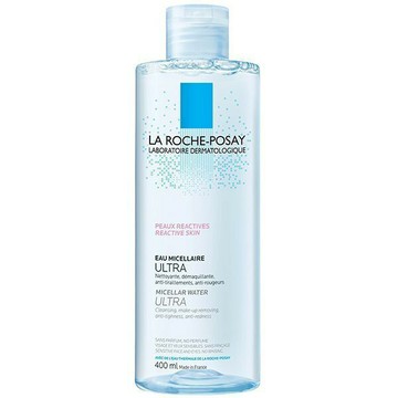 【誠意中西藥局】理膚寶水 舒緩保濕卸妝潔膚水 400ml