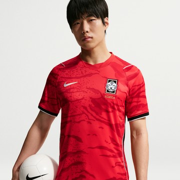 Korea 2026 Stadium Home Men's Nike Dri-FIT Football Replica Jersey