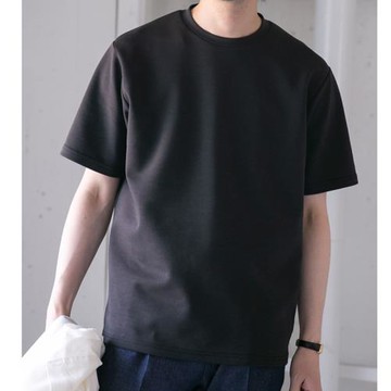 百分之十日單 圓領短袖T恤 接觸冷感 吸水速干 夏 男款