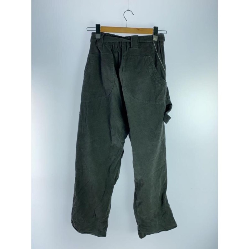 JIAN YE 23AW HUNTER PANTS/ボトム/FREE/コットン/GRY/23AW-HNTR PT | LINEブランドカタログ