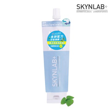 SKYNLAB＋太潔草本清新薄荷牙膏12g x6入團購組
