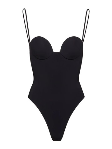 magda butrym bustier swimsuit