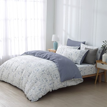 8x7特大薄被套/ 100%精梳純棉 / 純棉 / 瑞塔 [鴻宇] 台灣製 - C20150