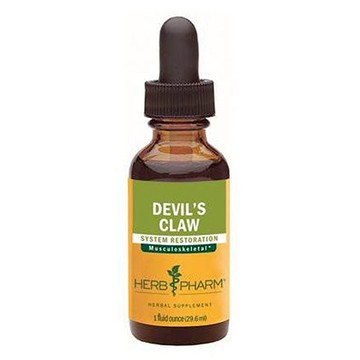 Devils Claw Extract 1 Oz by Herb Pharm