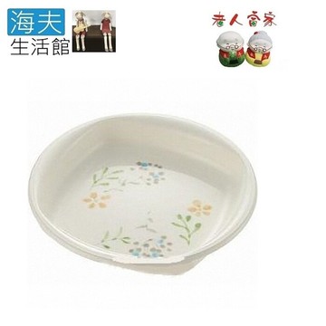 【海夫生活館】LZ 利其爾 Richell 止滑盤子 大型款