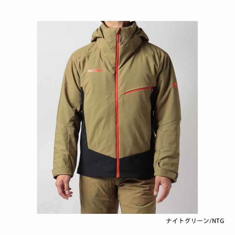 DESCENTE デサント スキーウェア ジャケット ＜2023＞ DWMUJK74