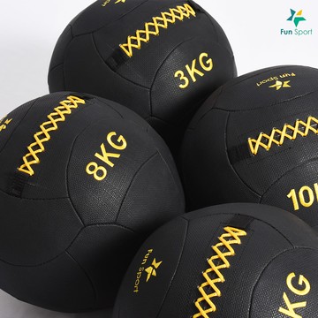 艾力克-超肌能藥球-Fun Sport-(Medicine Ball健身房藥球/軟式藥球)