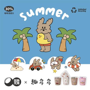 【趣多多蜂鳥杯】解鎖假期戶外露營新體驗！