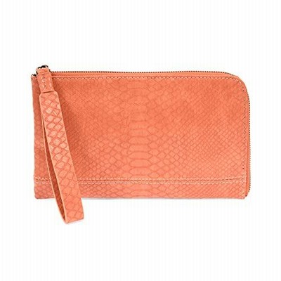 Joy Susan Crossbody Handbag Tina Python Zip Around