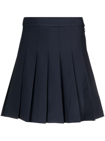 J.Lindeberg - Adina pleated golf skirt - women - Elastane/Recycled Polyester/Polyester - M - Blue
