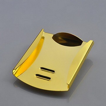 精品 創意多功能不銹鋼錢夾男女士金屬零錢夾開瓶票據夾信用卡夾