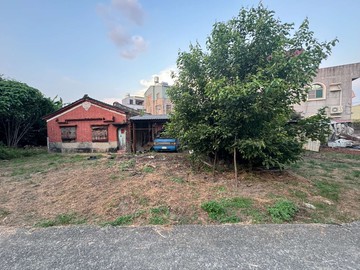 近新化市區優質建地｜台南市新化區那拔段