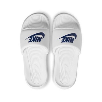 Nike Victori One Slide 休閒鞋 男鞋 女鞋 拖鞋 白藍色 軟底 運動 休閒 CN9675-102
