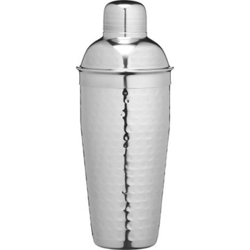 《Premier》錘紋不鏽鋼雪克杯-500ml-- 雞尾酒 搖酒杯 搖酒器 調酒器 調酒用具